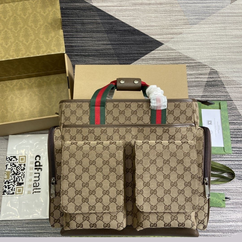 G*u*i travel bags